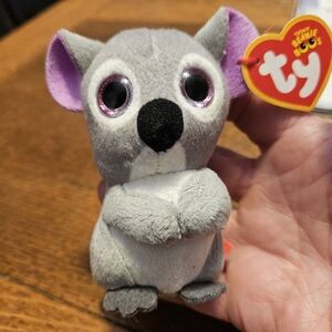 Free with beanie baby purchase.Teeny weeny beanie, Kookoo the Koala  3.5"